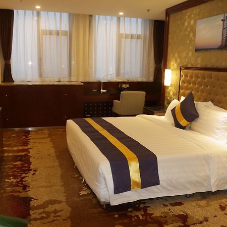 Best Western Hotel Yantai Exterior foto
