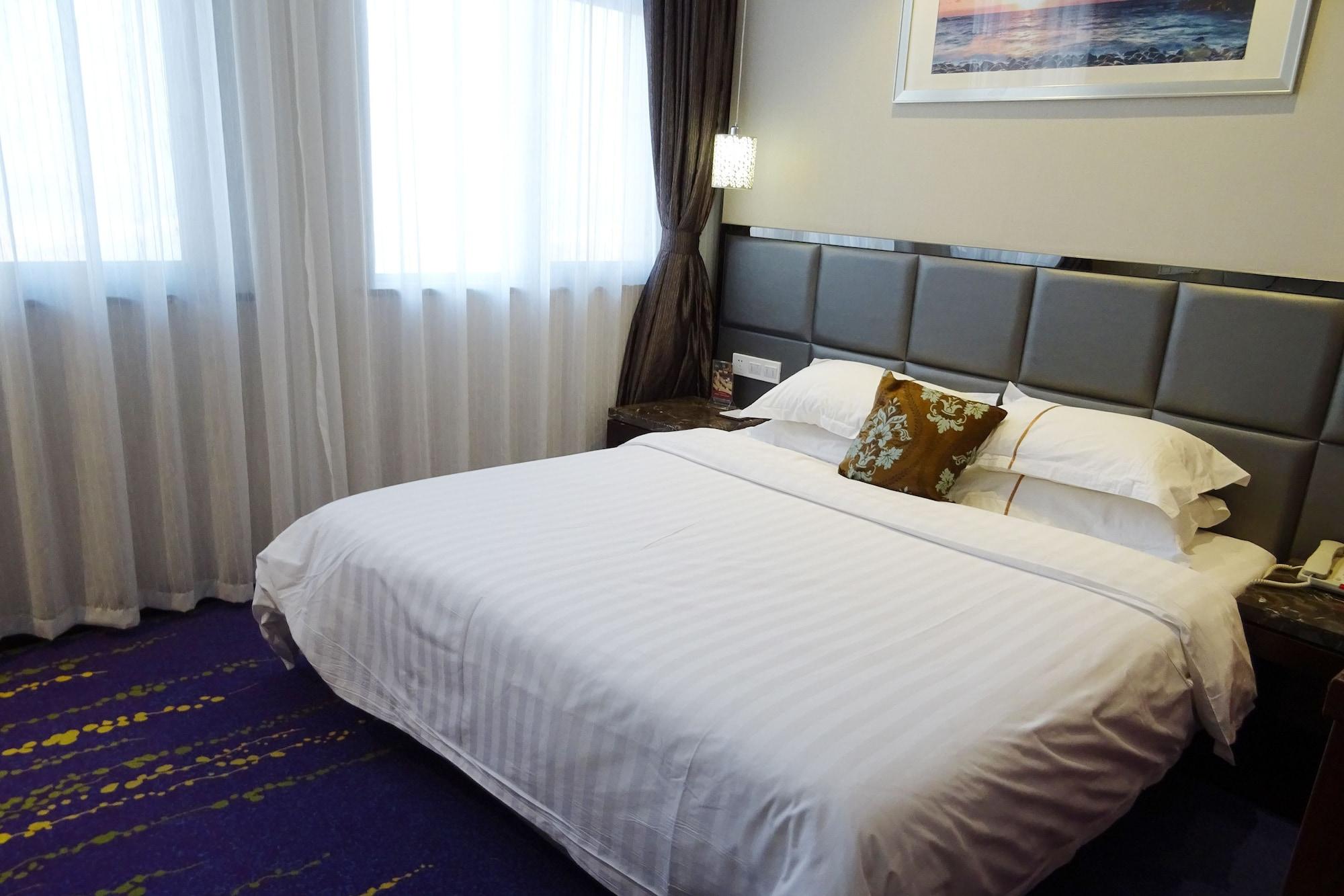 Best Western Hotel Yantai Exterior foto