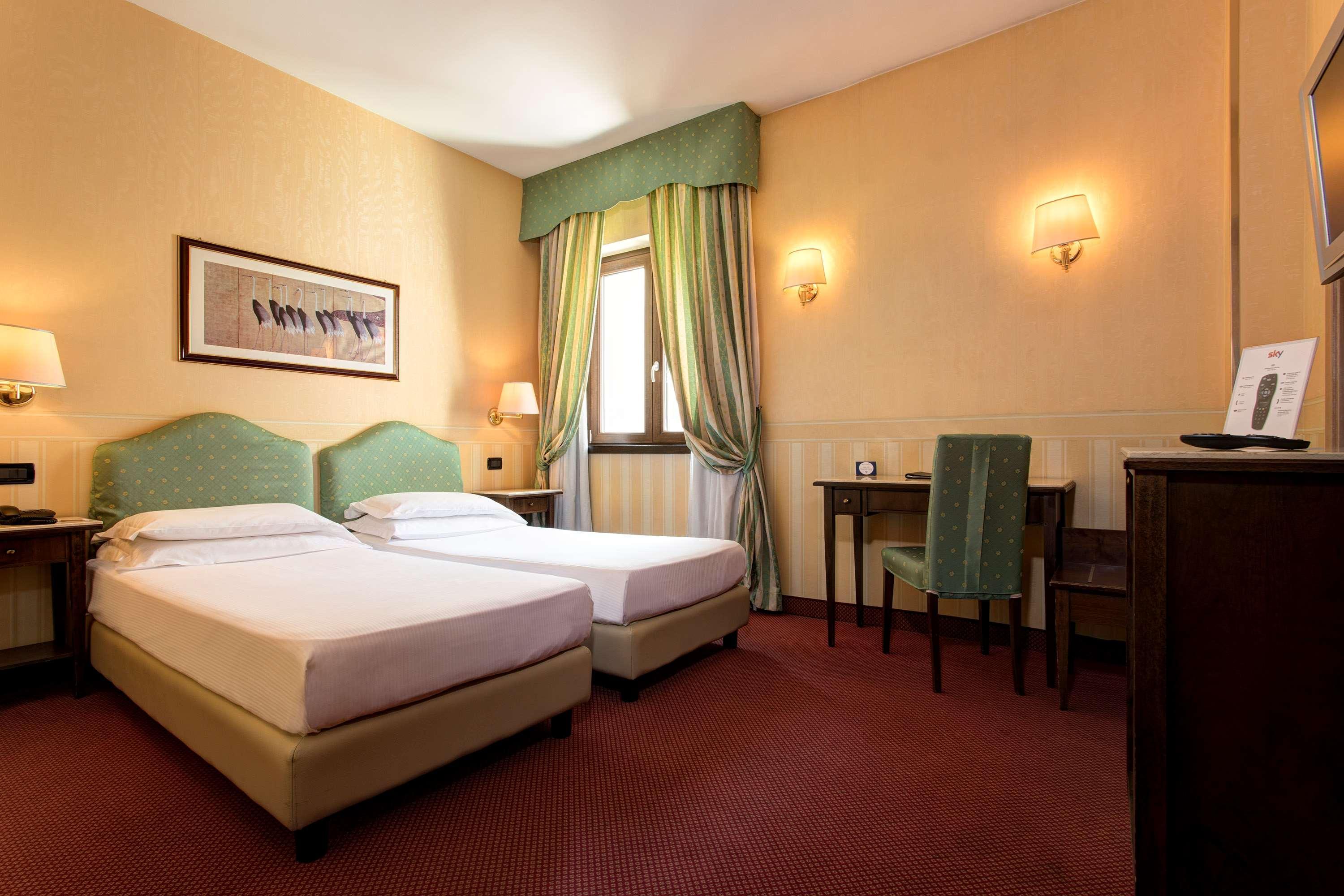 Best Western Hotel Yantai Exterior foto