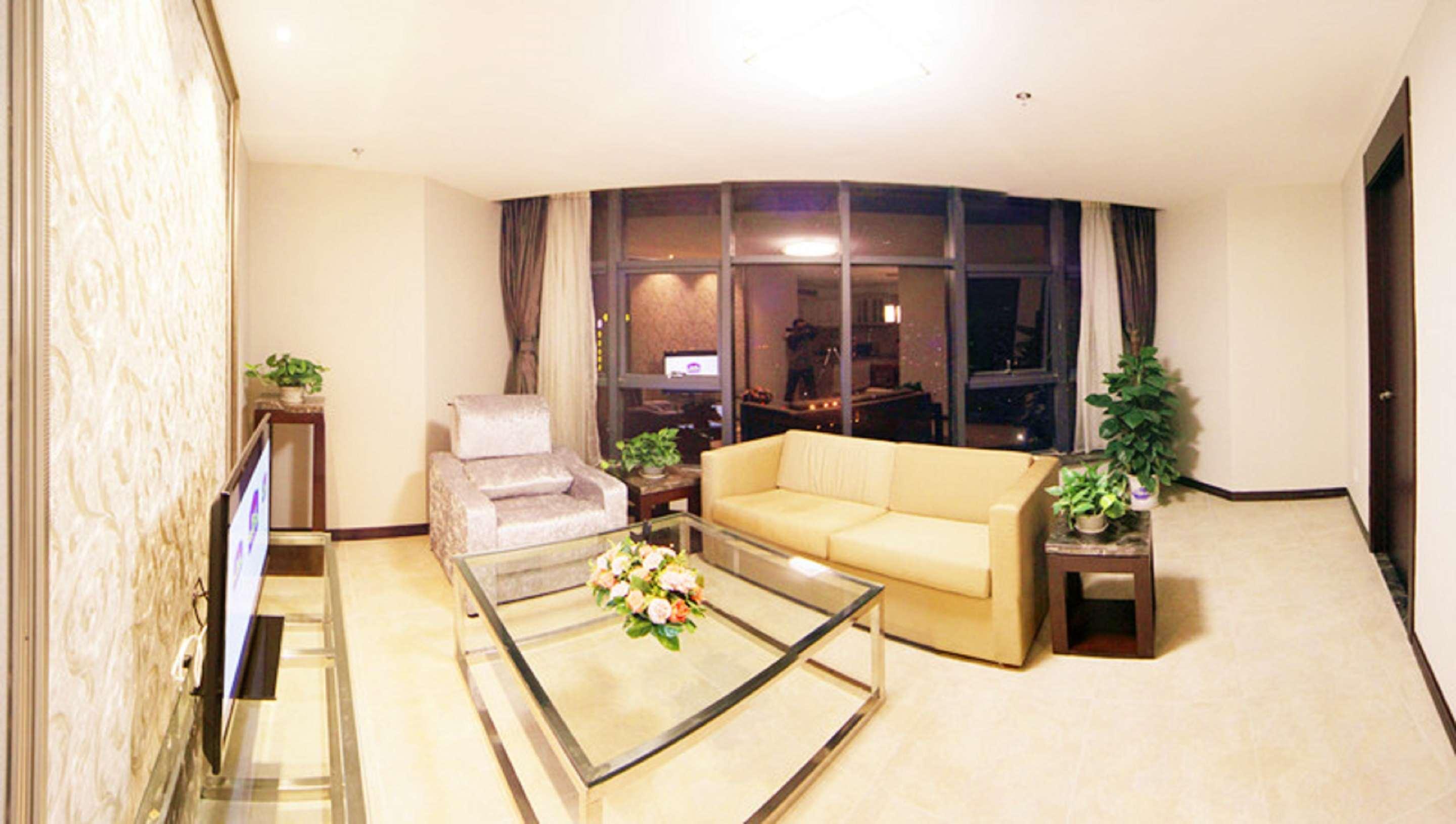 Best Western Hotel Yantai Exterior foto