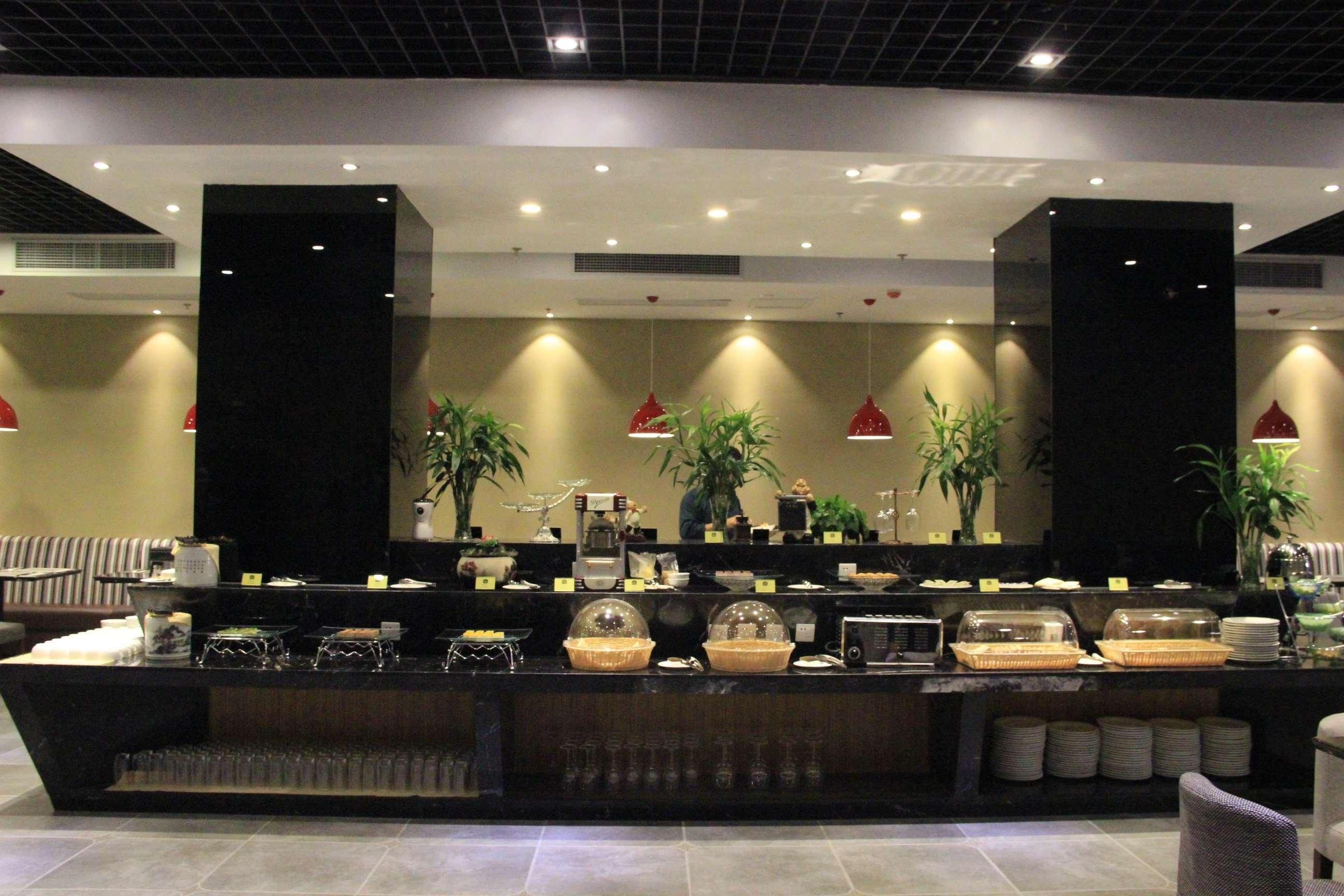 Best Western Hotel Yantai Exterior foto