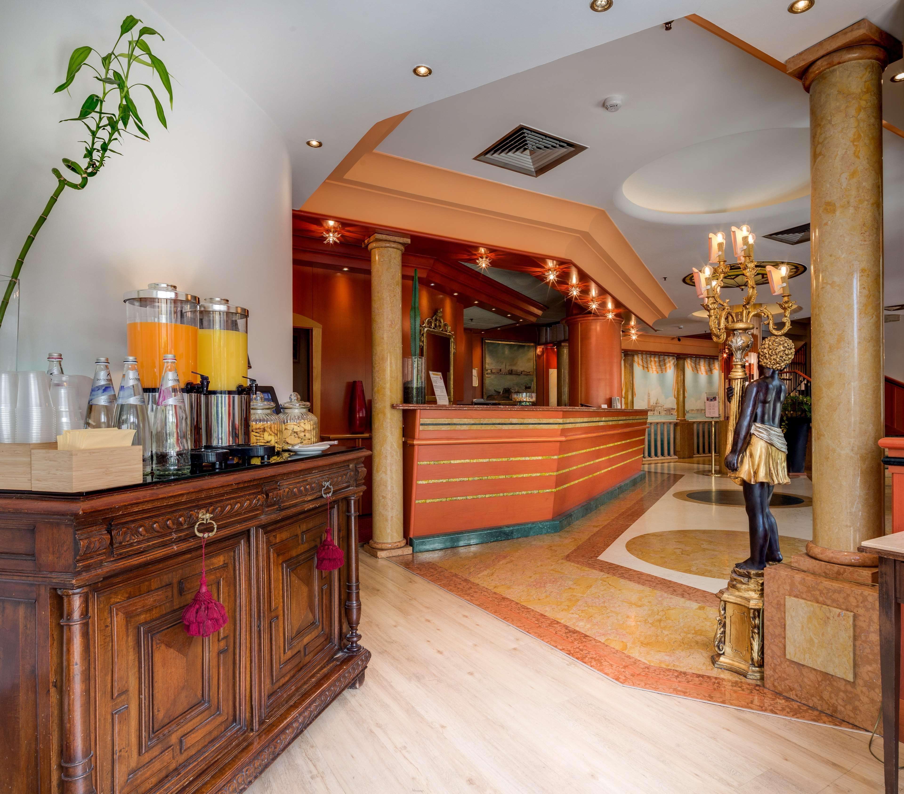 Best Western Hotel Yantai Exterior foto