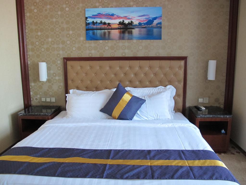 Best Western Hotel Yantai Habitación foto