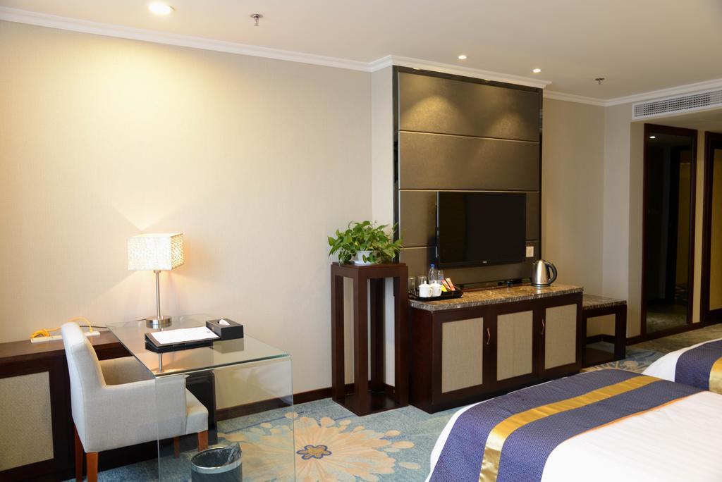 Best Western Hotel Yantai Habitación foto