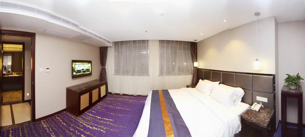 Best Western Hotel Yantai Habitación foto