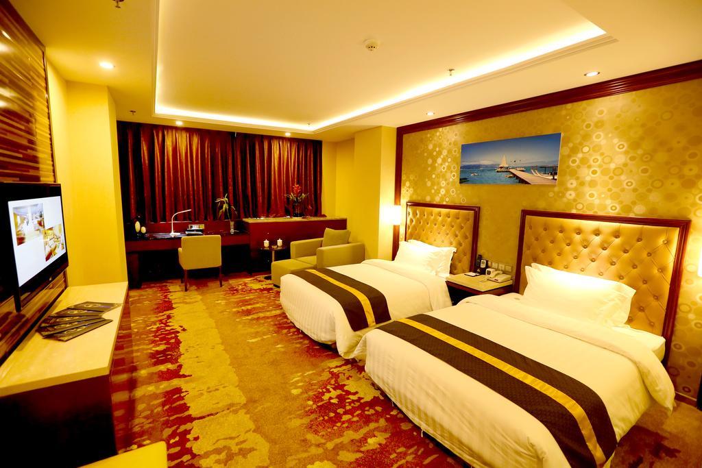 Best Western Hotel Yantai Habitación foto
