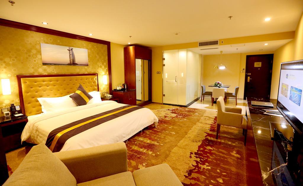 Best Western Hotel Yantai Habitación foto