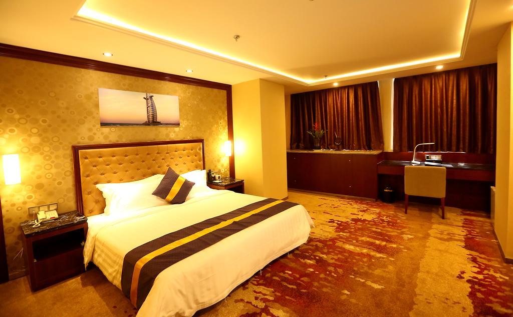 Best Western Hotel Yantai Habitación foto