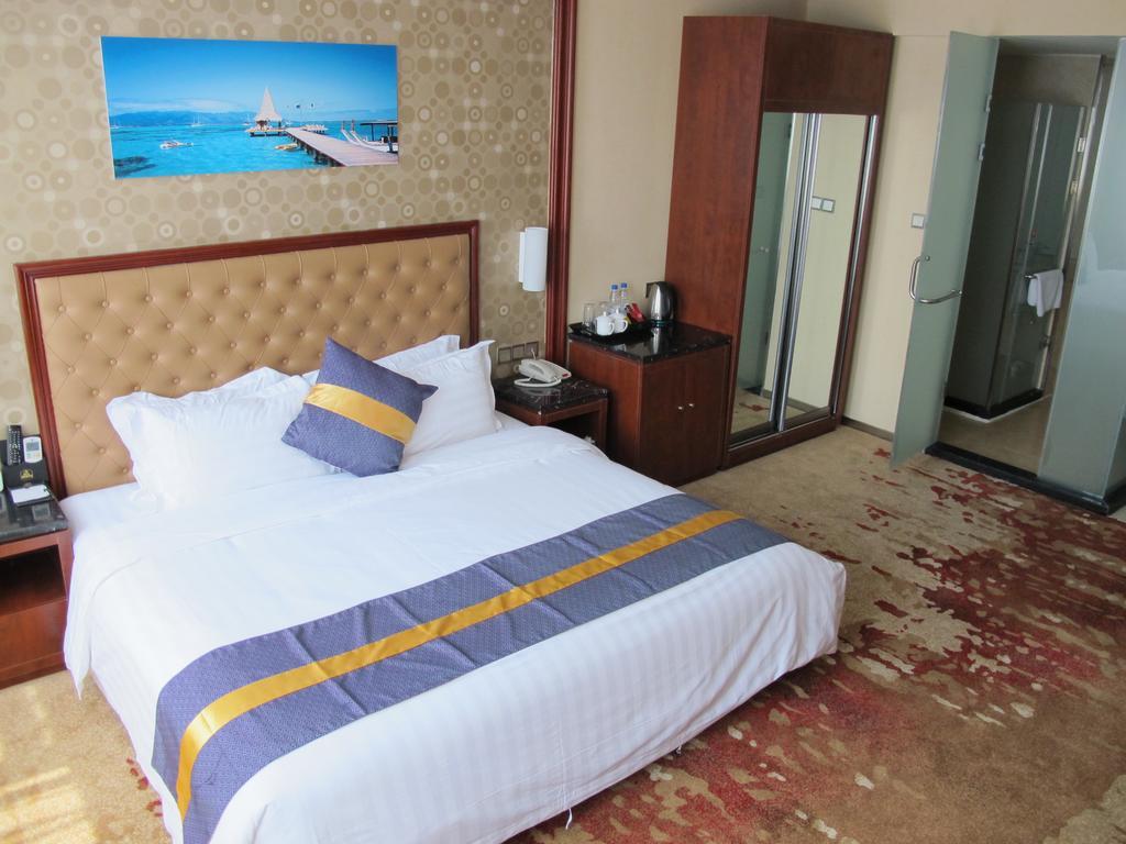Best Western Hotel Yantai Habitación foto