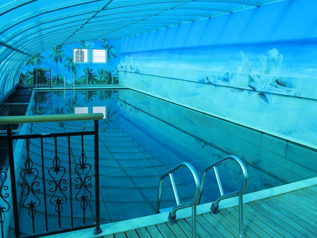 Best Western Hotel Yantai Exterior foto
